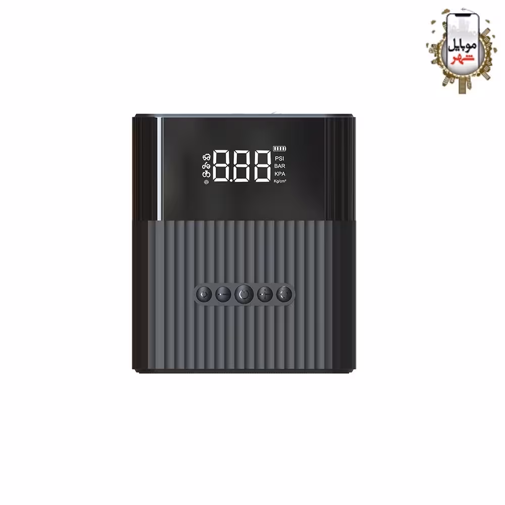 استارتر و پمپ هوای چند منظوره پرودو  Porodo Multi Functional Jump Starter