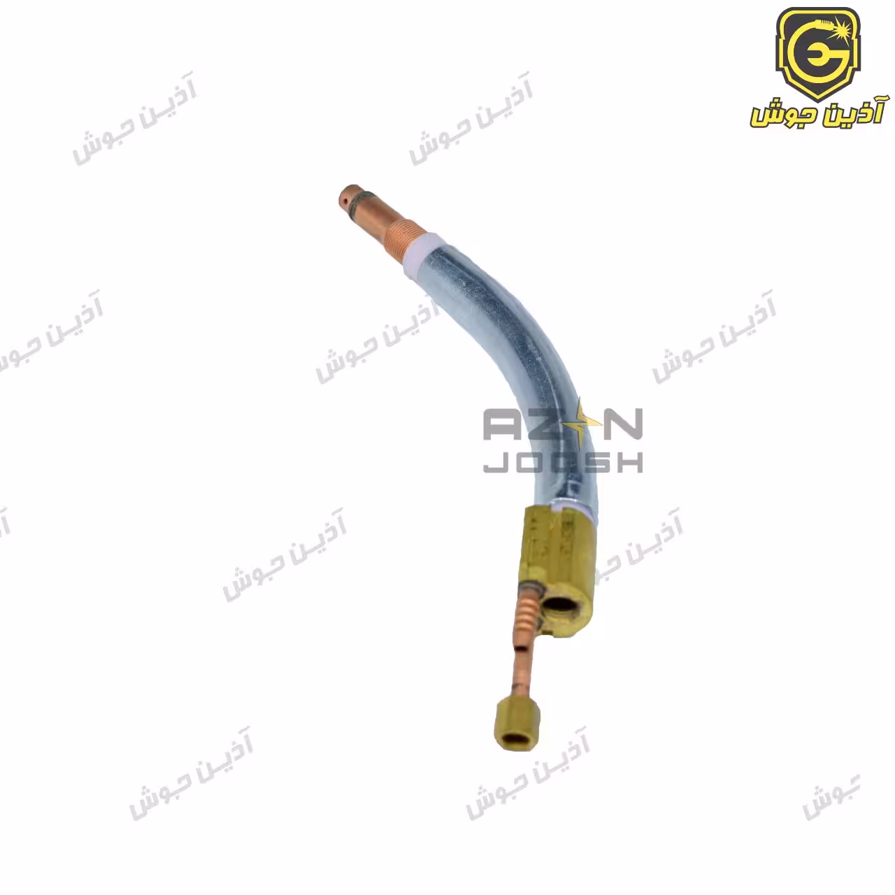 گردنی CO2/میگ مگ آبخنک  TMAX4001دستی ترافیمت