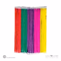 چوب آبسلانگ رنگی صبامتالیک