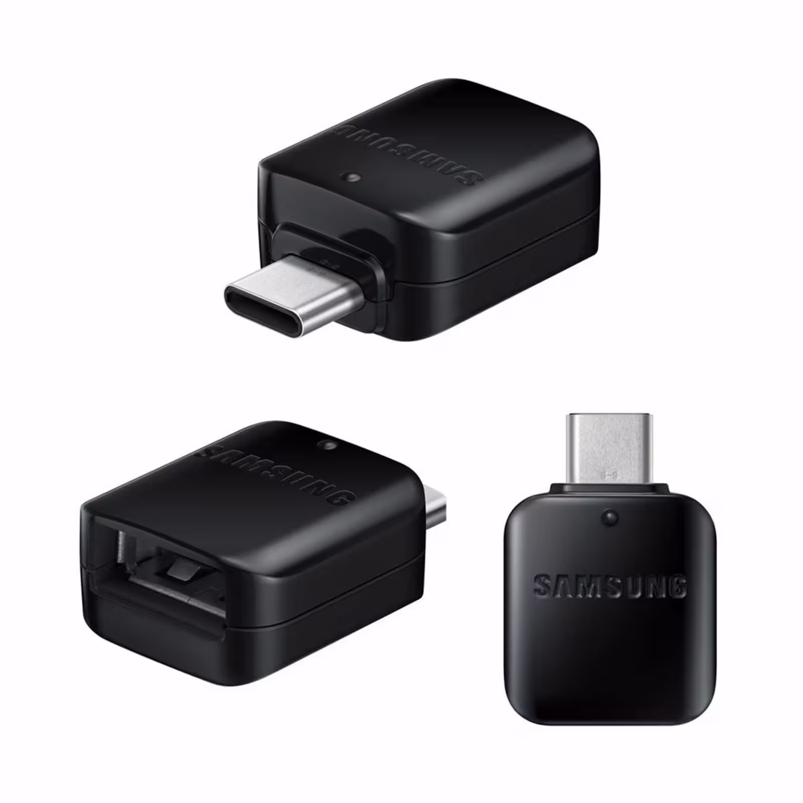 تبدیل فلش تایپ سی ( OTG ) سامسونگ اصلی USB 3.0 - آرمان استور
