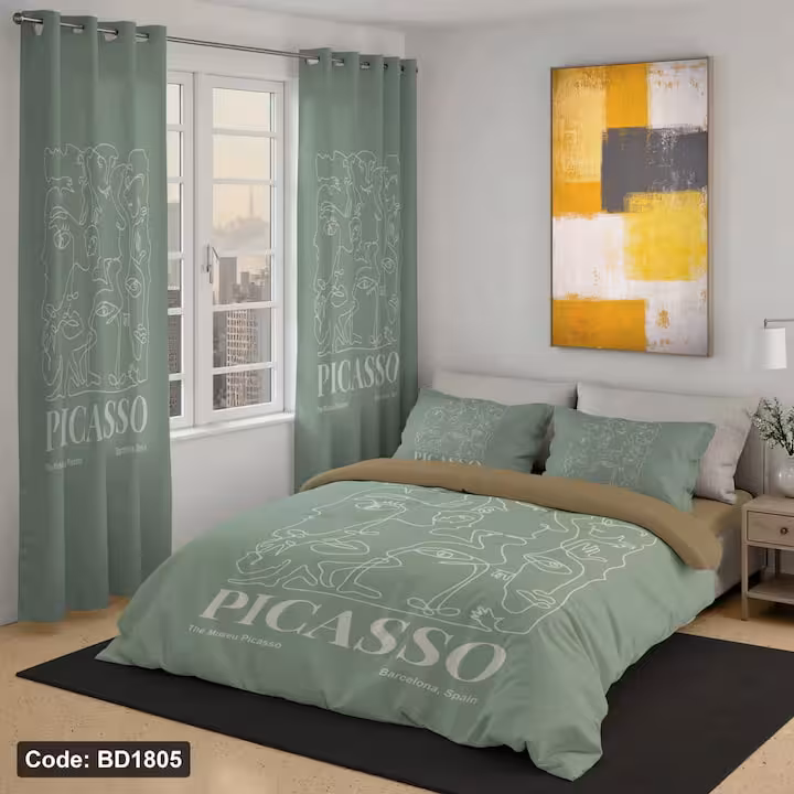 روتختی مینیمال پیکاسو کد BD1805