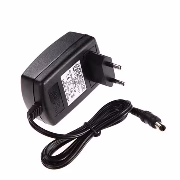آداپتور سوئیچینگ 24 ولت 1 آمپر دیواری 24V1A