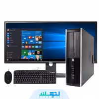 باندل کیس و مانیتور کامل HP کانفیگ 12