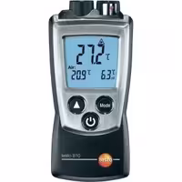 دماسنج محیطی جیبی تستو Testo 810 Pocket Pro IR
