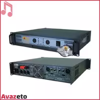 پاور آمپلی فایر اهمی دی اند دی D&D PX-800