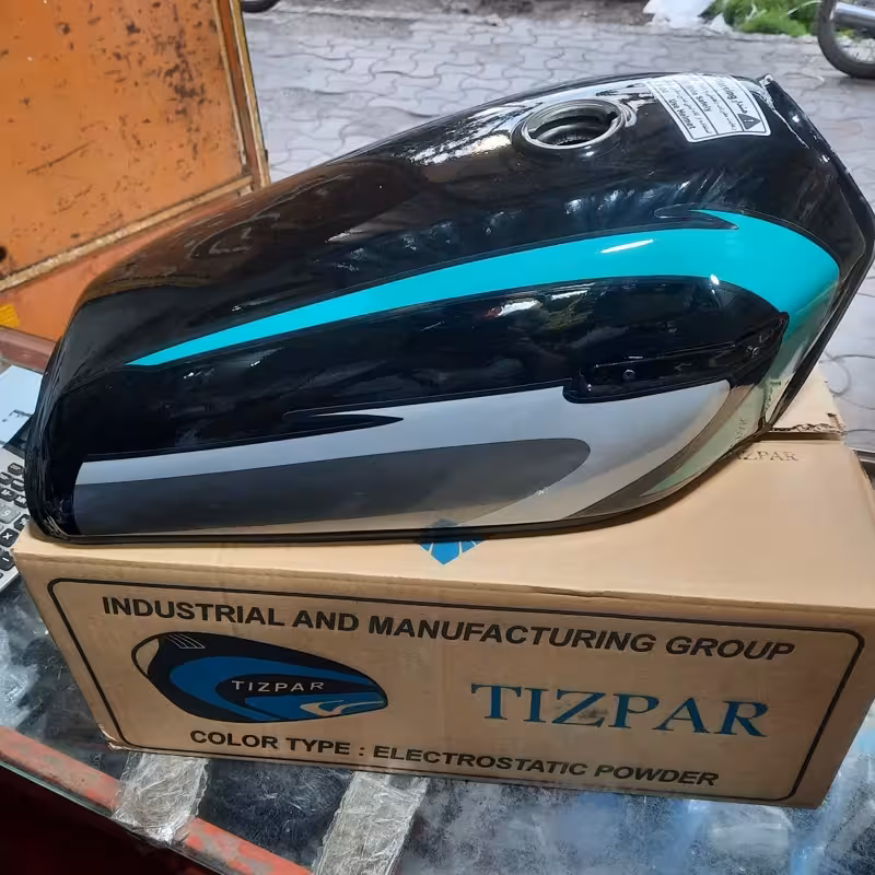 بام انژکتور6پیچ  بیضی طرح یسون | amazonchi