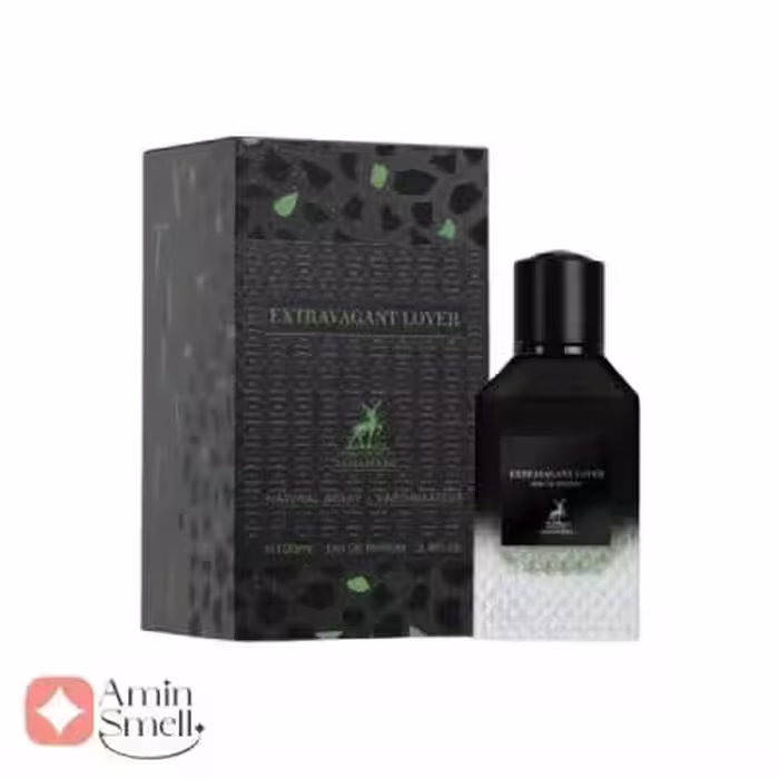 ادکلن زنانه اکستراوگنت لاور الحمبرا | Extravagant Lover Alhambra