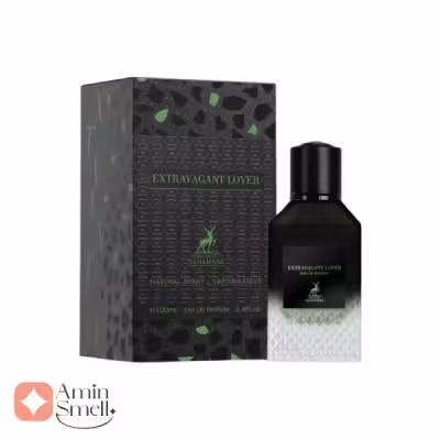 ادکلن زنانه اکستراوگنت لاور الحمبرا | Extravagant Lover Alhambra