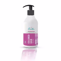 شامپوی بدون سولفات برای موهای رنگ شده لیاشو 500 میلی لیتر | Liasho colored hair shampoo 500ml