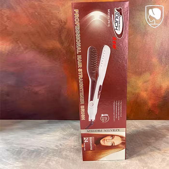 برس حرارتی دو طرفه پاورتاچ مدل P616