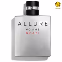 عطر ادو تویلت Chanel Allure Homme Sport، حجم 100 میلی لیتر