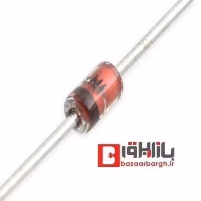 دیود زنر 24 ولت 0.5 وات