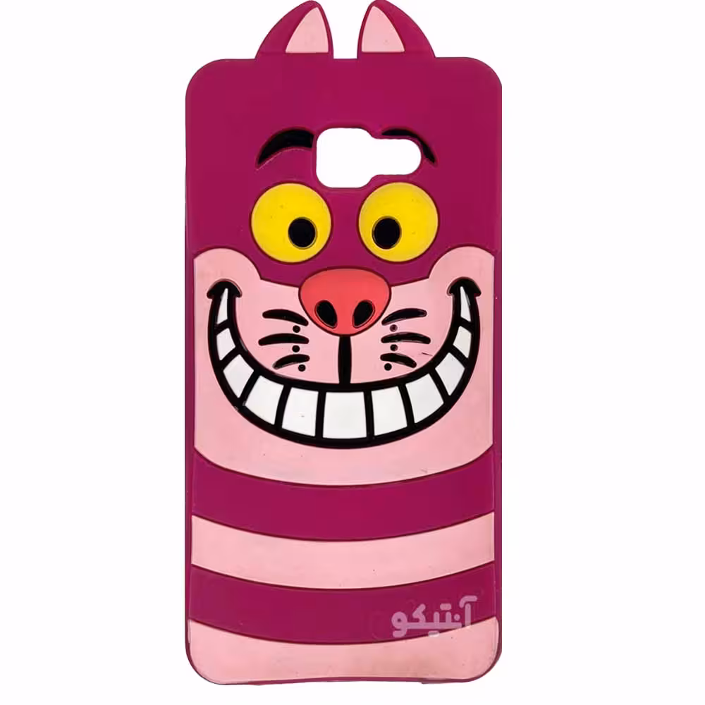 قاب عروسکی سیلیکونی مناسب برای Samsung A7-2016 / A710-کد1217
