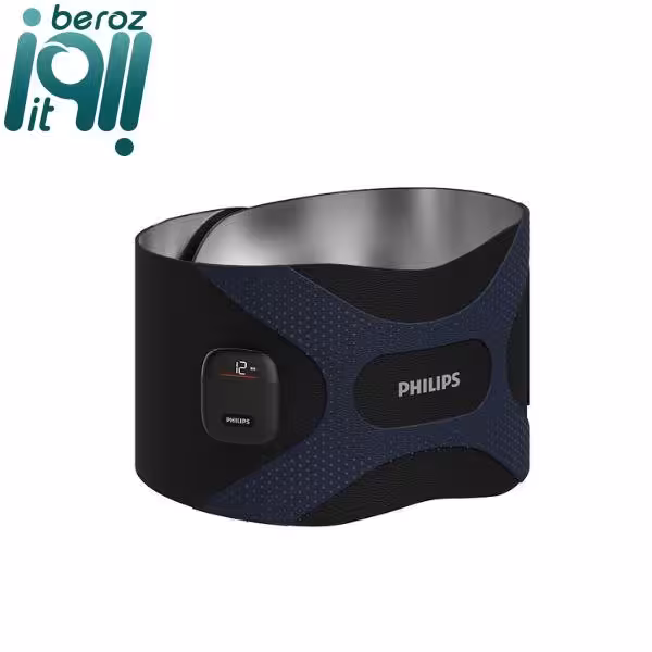 ماساژور کمر و شکم فیلیپس Philips PPM4331 «اورجینال – ارسال 1 ساعت»