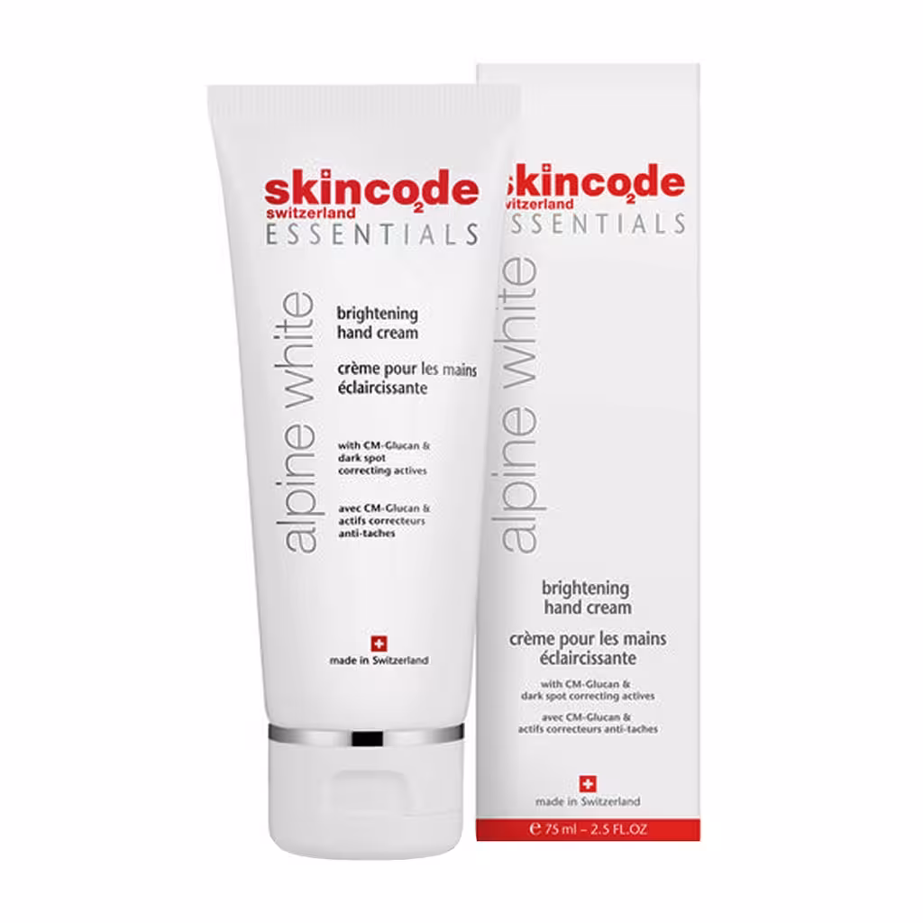 کرم ضد لک دست اسکین کد