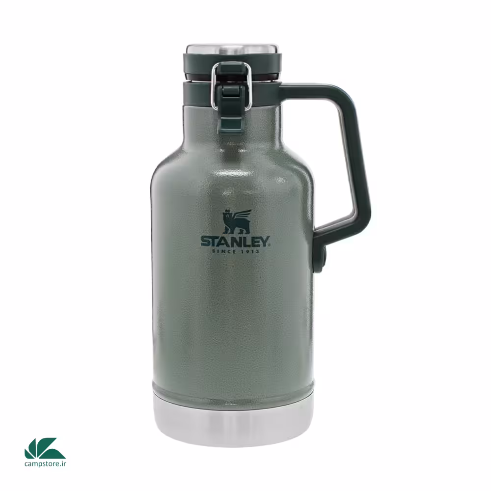 فلاسک 2 لیتری استنلی مدل Classic Easy-Pour Growler