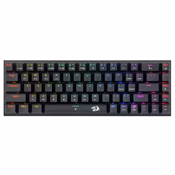 کیبورد مکانیکال گیمینگ ردراگون مدل Ryze Pro K633 RGB