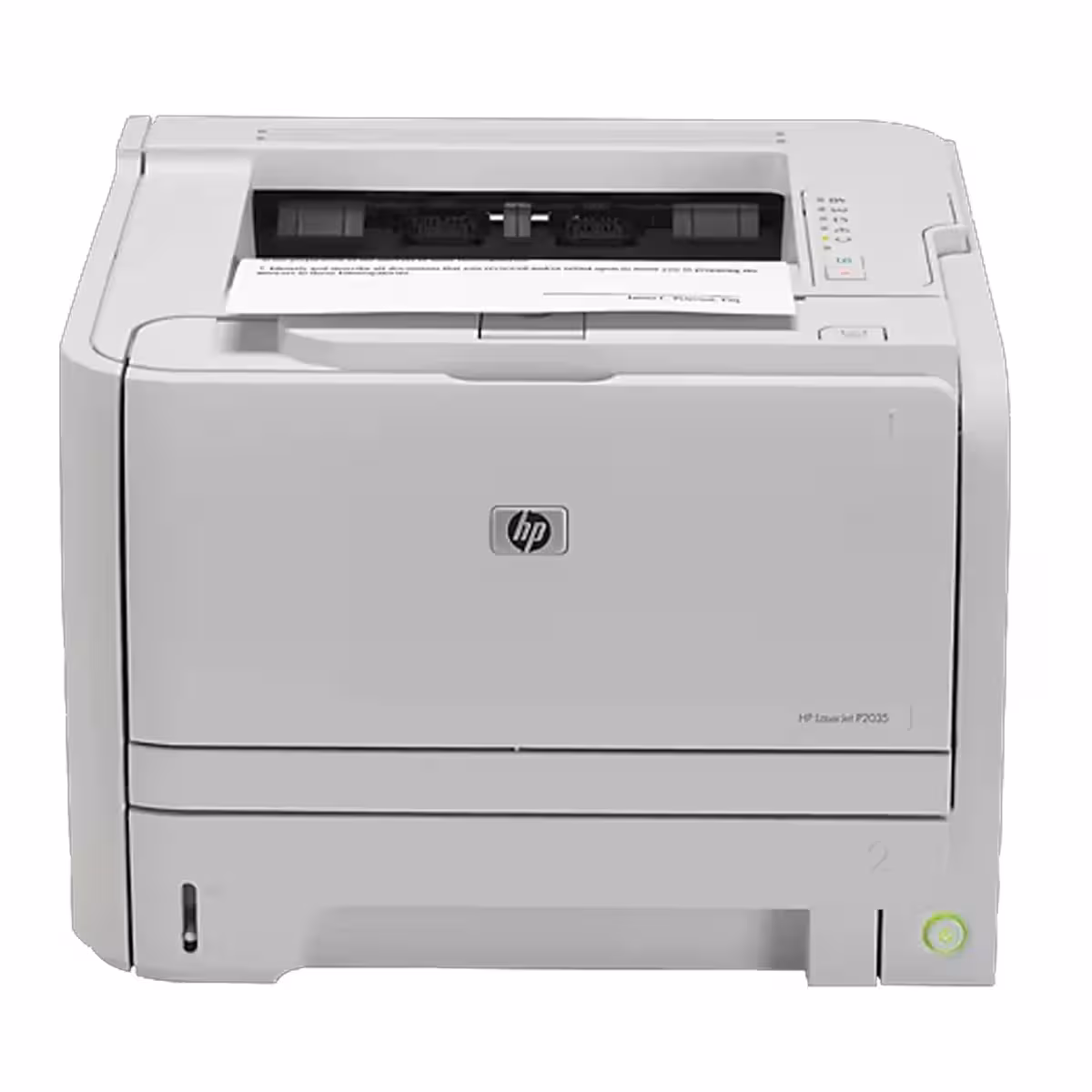 پرینتر لیزری استوک اچ پی مدل HP LaserJet P2035