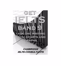 کتاب Get IELTS band 9 Academic Writing Task 1 گت آیلتس بند 9 آکادمیک رایتینگ یک