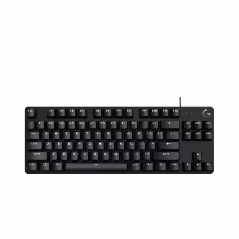 کیبورد باسیم لاجیتک مدل G412 TKL SE