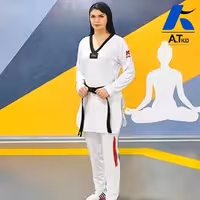 لباس جذب تکواندو KPNP