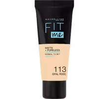 کرم پودر میبلین مدل Fit Me شماره 113