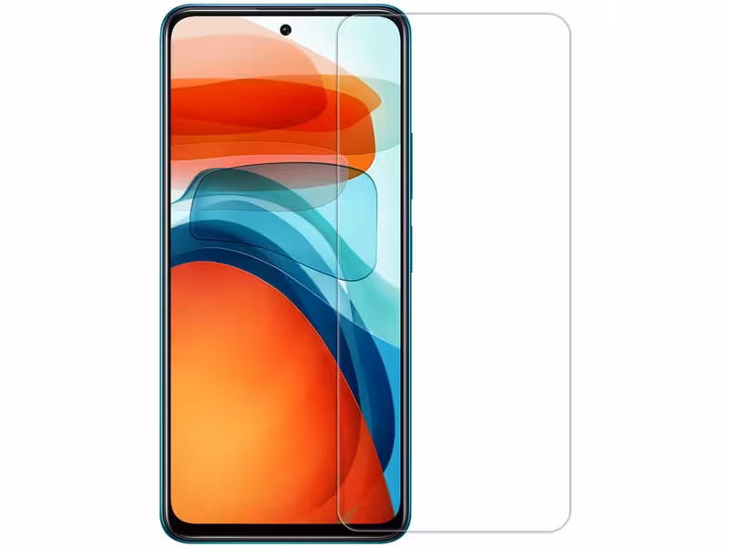 محافظ صفحه نمایش شیشه ای نیلکین شیائومی Nillkin H Glass Xiaomi Redmi Note 10 Pro 5G