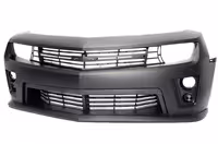سپر جلو کامارو 2010 -2013 zl1