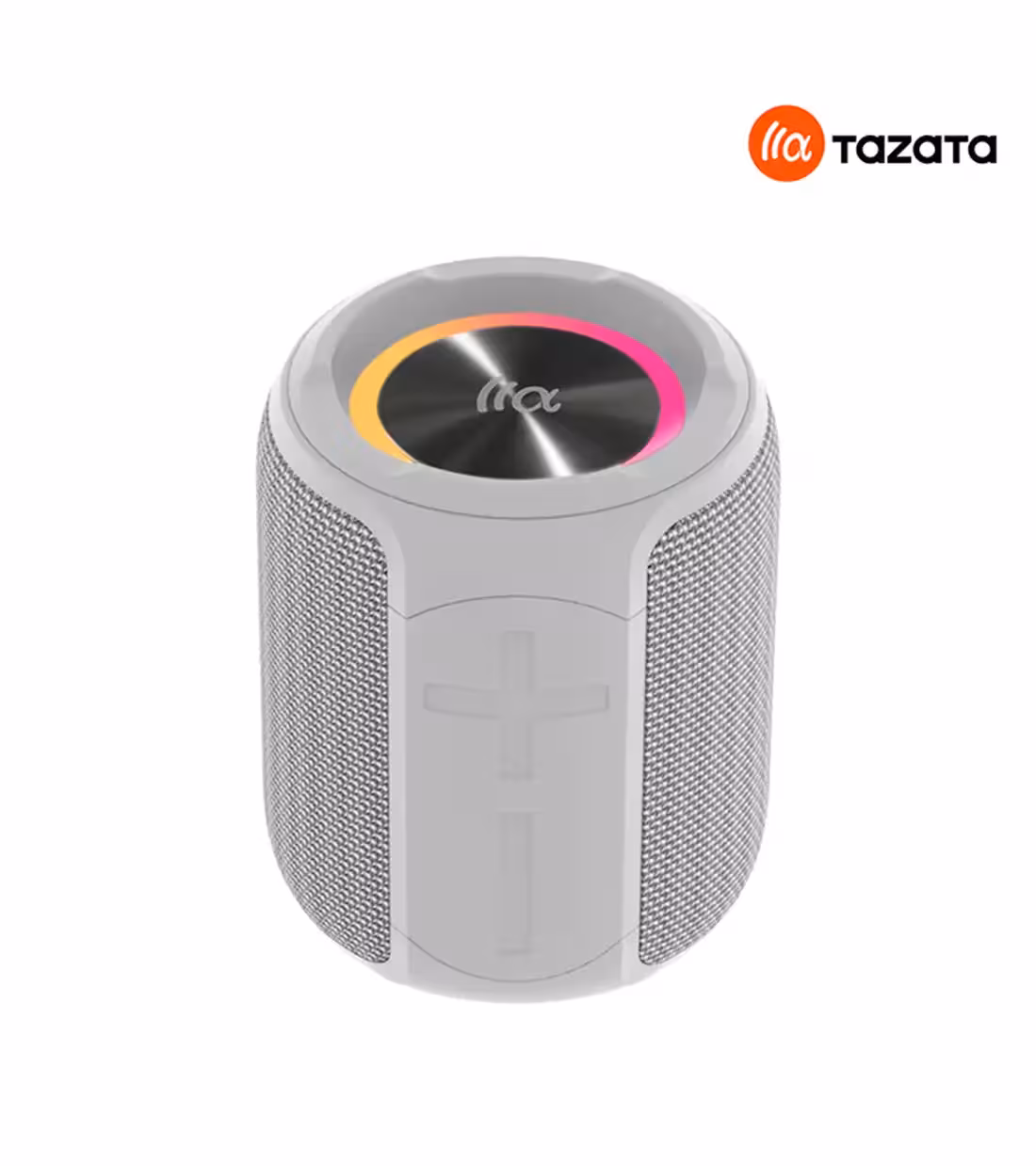 اسپیکر قابل حمل تازاتا PALM 100 Gray