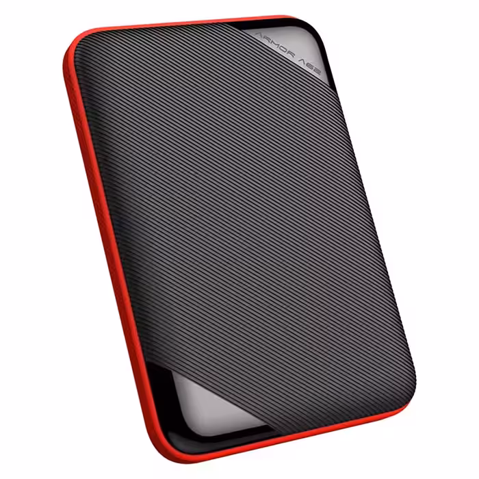 هارد اکسترنال سیلیکون پاور مدل Armor A62 ظرفیت 2 ترابایت