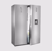 یخچال فریزر دوو مدل SFi-20S دوقلو