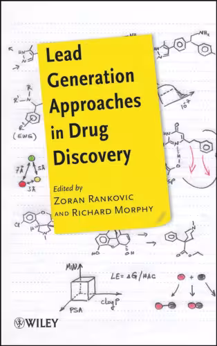 خرید و دانلود نسخه کامل کتاب Lead Generation Approaches in Drug Discovery