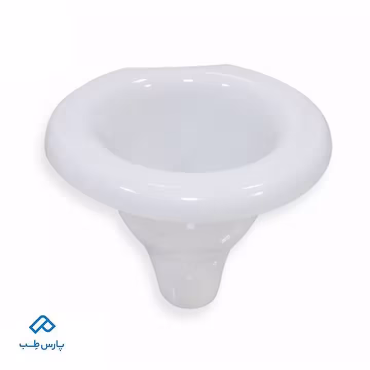 قیف ته بسته