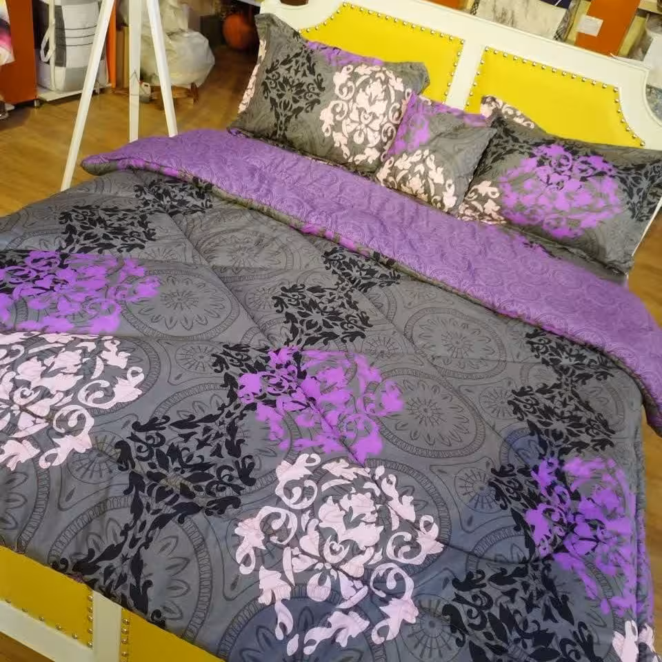 روتختی تکنفره سایز 120 میکرو پنبه دو رو  کد 319