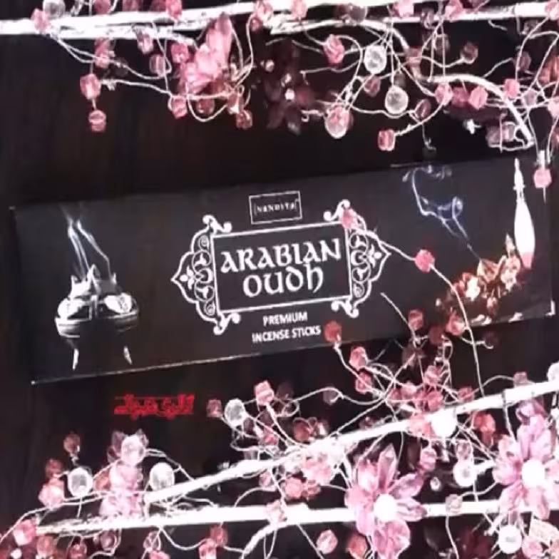 عود عربین ناندیتا ( Arabian  oudh) (پس کرایه)