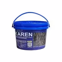 خمیر میکروسمنت اقتصادی سفید کارن دبه 11 کیلویی