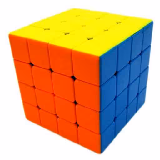 روبیک 4*4 چی یی کای یوآن پاستلی کد953