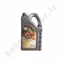 روغن موتور فوکس SN 5W40 حجم 5 لیتر