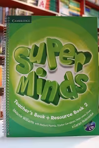Super Minds 2 Teachers Book