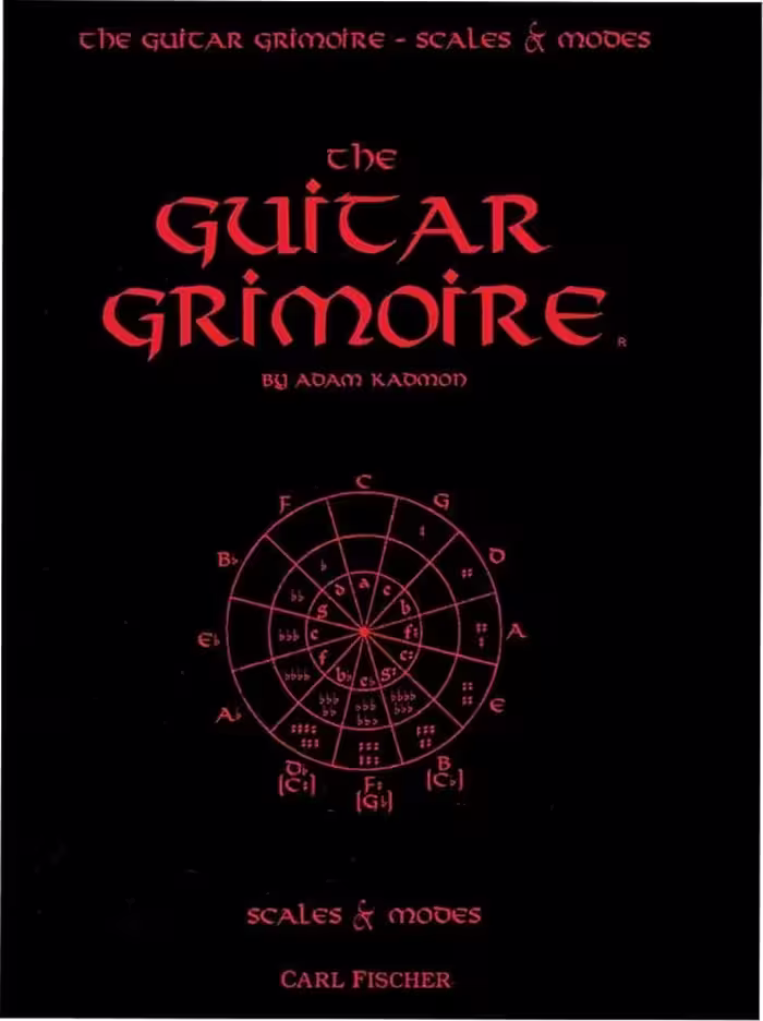 The Guitar Grimoire