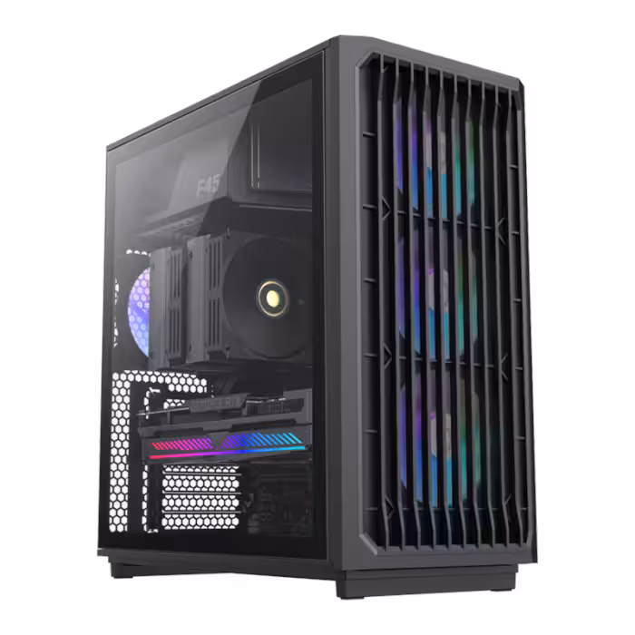 کیس گیم مکس Case GAMEMAX F45 BLACK