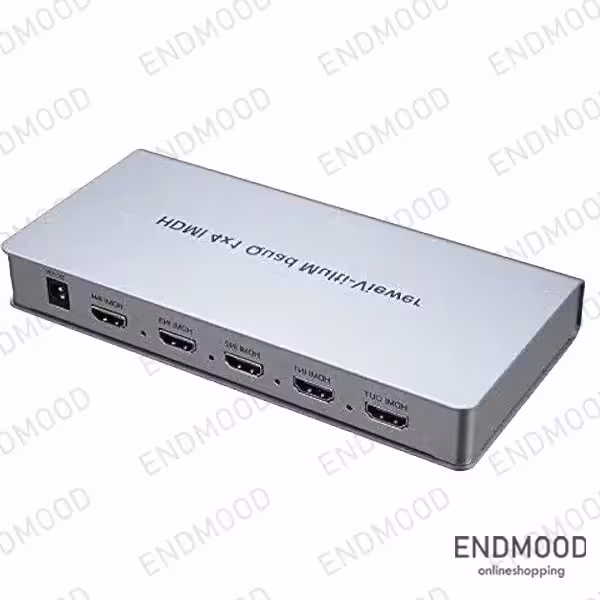 سوئیچ مولتی ویور کی نت مدل K-SWHDQ004