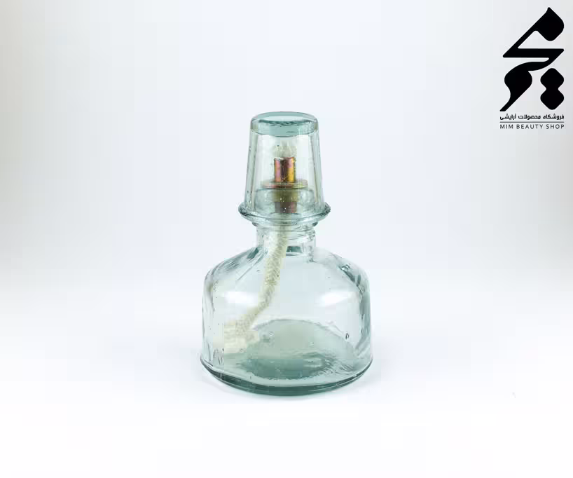 شمع شیشه ای همیشه روشن و ضدعفونی کننده