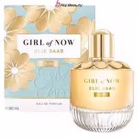 عطر گرل اف ناو شاین الی ساب ادو پرفیوم زنانه Elie Saab Girl of Now Shine Eau De Parfum For Women 90ml