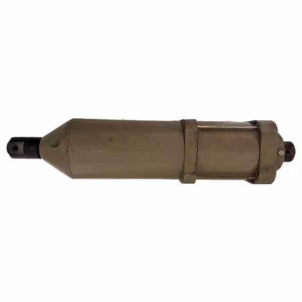 جک برقی 220 ولت AC کورس 20 سانت (اکچویتور خطی) ELEKTRO - SCHUB - UND ZUGMOTOR (آلمانی)