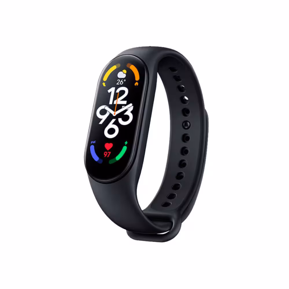 دستبند سلامتی هوشمند شیائومی Xiaomi Mi Band 7 Smart Band نسخه گلوبال