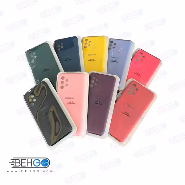 قاب گوشی سامسونگ A13 4G کاور محافظ سیلیکونی مناسب گوشی سامسونگ Samsung A13 4G