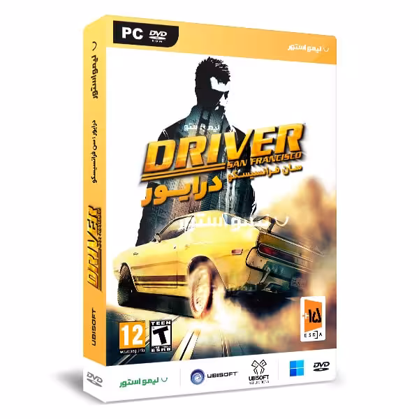 بازی Driver San Francisco برای PC
