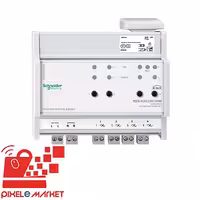 کنترلر دیمر چهار کاناله 150 وات اشنایدر | Schneider
