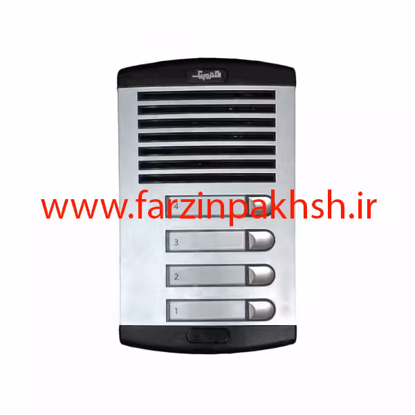 پنل صوتی چهار واحدی عمودی الکتروپیک مدل 875